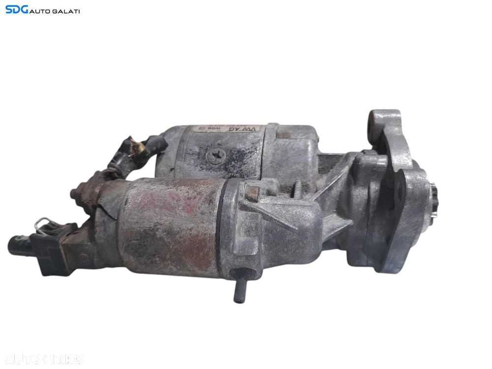 Electromotor cu 9 Dinti Skoda Octavia 1 1.4 AMD 1997 - 2011 Cod 047911023G 443115141331 [N0700] - 7