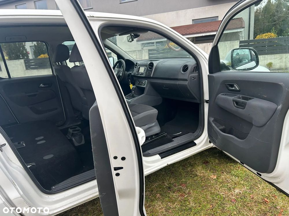 Volkswagen Amarok 2.0 BiTDI BMT Autm Highline - 16