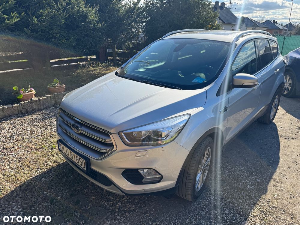 Ford Kuga 1.5 EcoBoost FWD ST-Line ASS GPF - 1