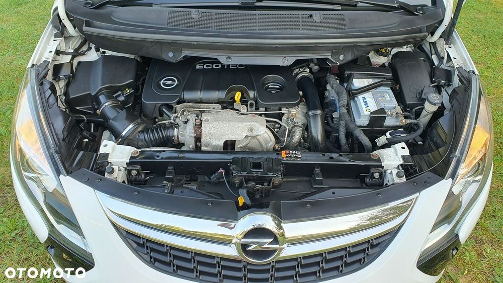 Opel Zafira - 35