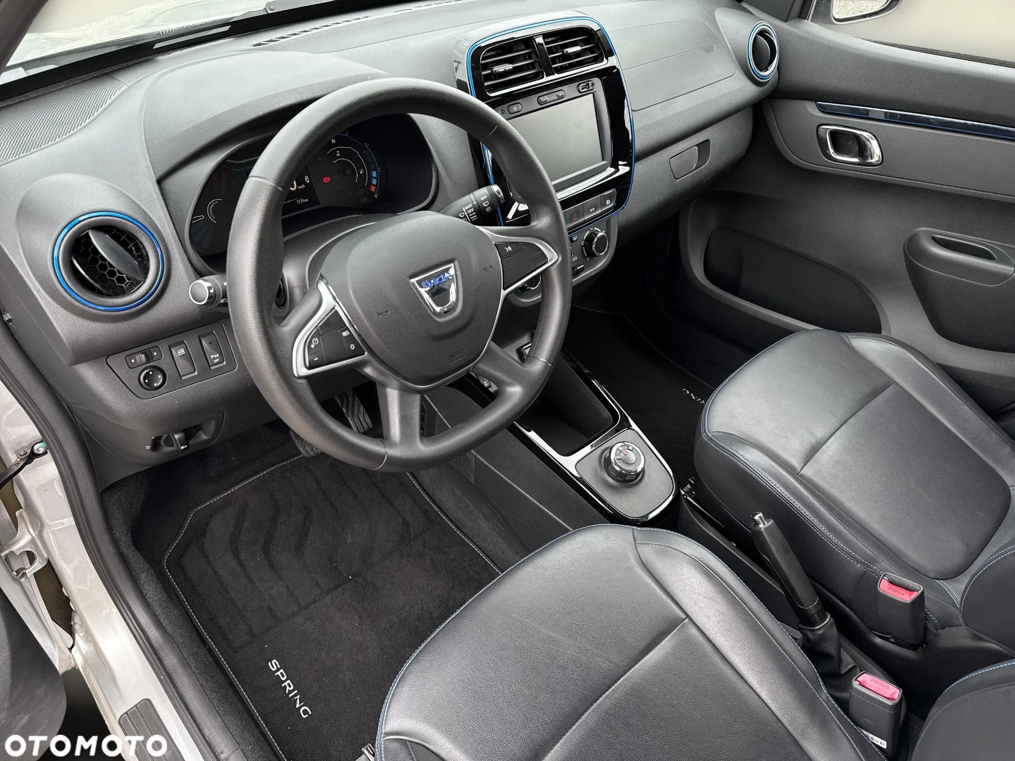Dacia Spring 27.4kWh Business - 9
