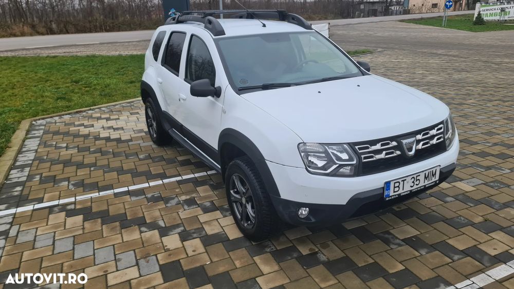 Dacia Duster 1.6 4x4 Laureate - 2