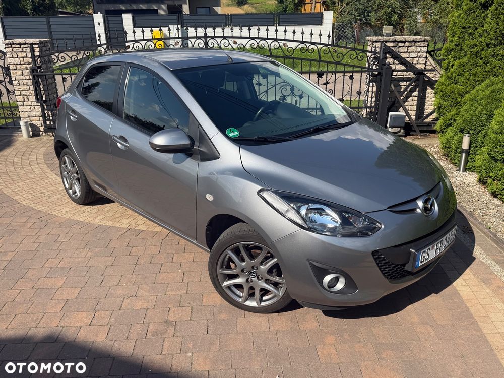 Mazda 2 1.3 MZR Edition