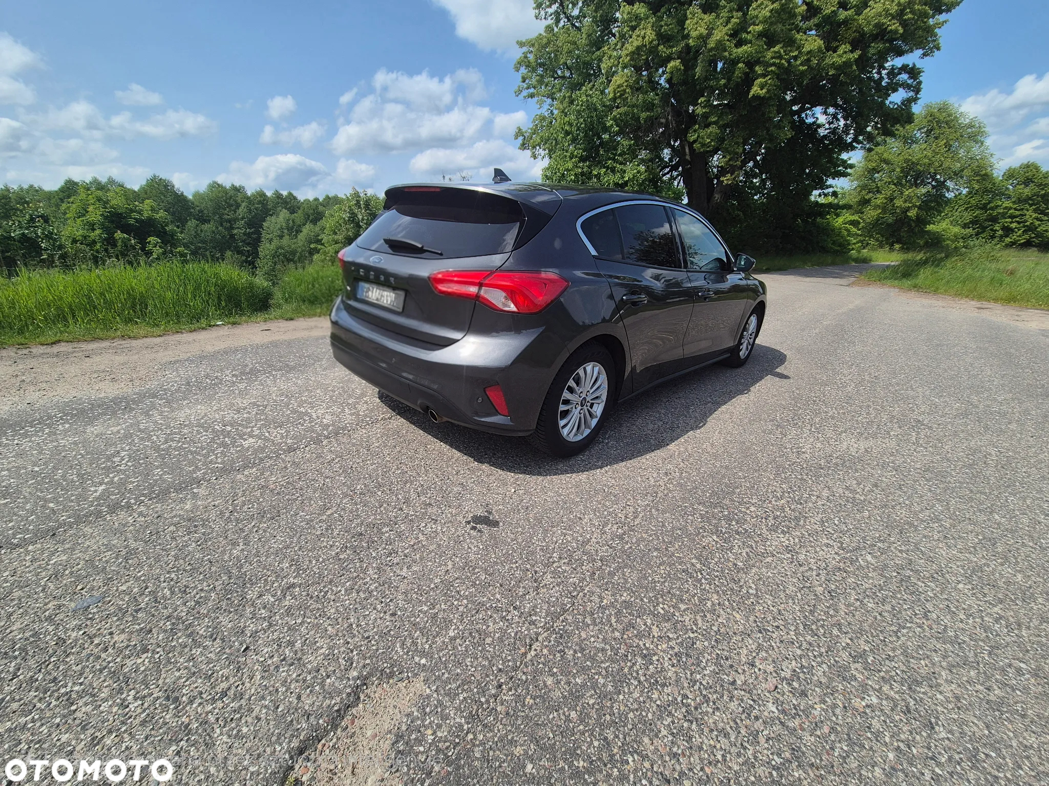 Ford Focus 1.0 EcoBoost Start-Stopp-System ACTIVE - 4