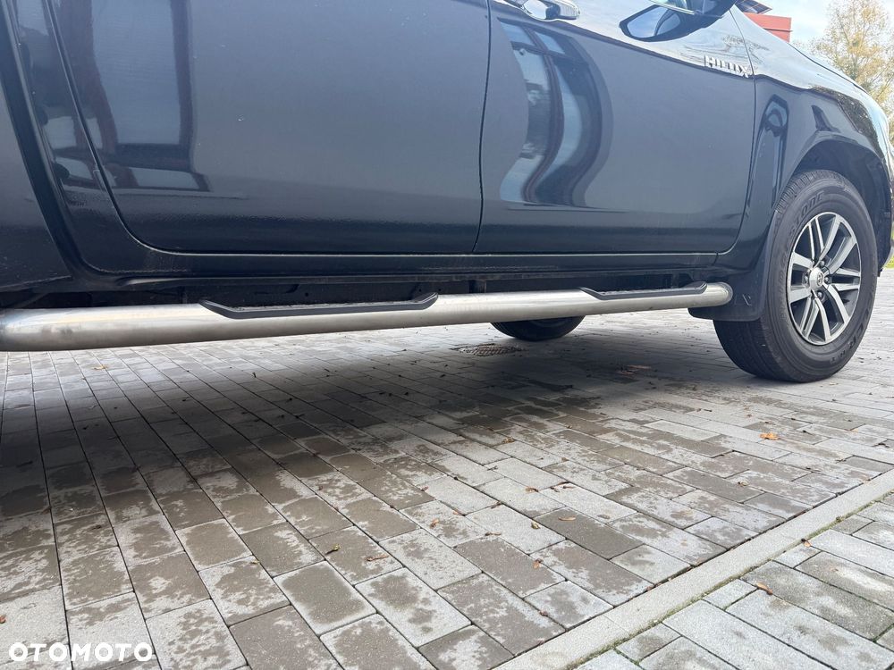 Toyota Hilux 2.4 D-4D Double Cab SR5 4x4 - 4