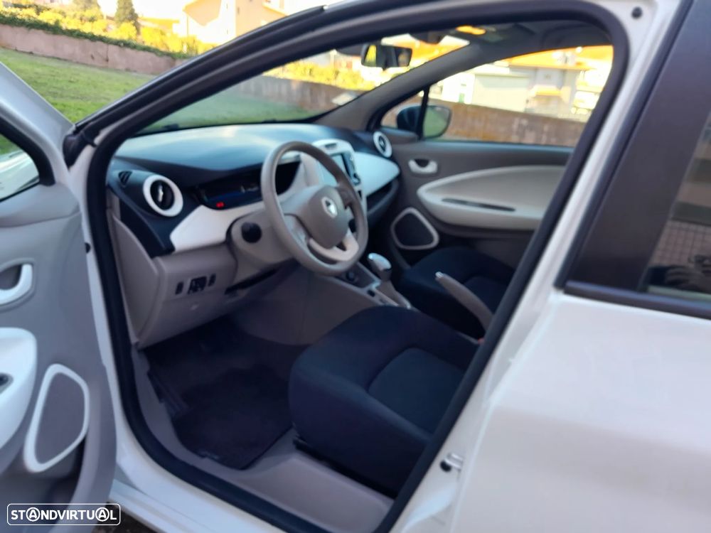 Renault Zoe (c/ Bateria) 41 kwh Life - 12
