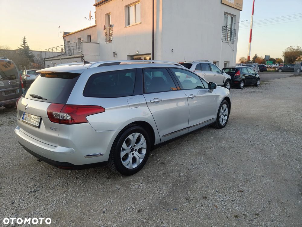 Citroën C5 - 7