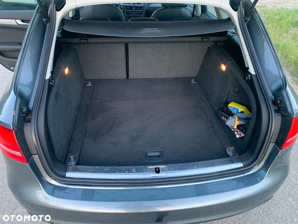 Audi A4 Avant 2.0 TDI 116g DPF Ambiente - 10