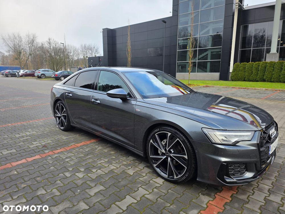 Audi A6 Limousine - 1