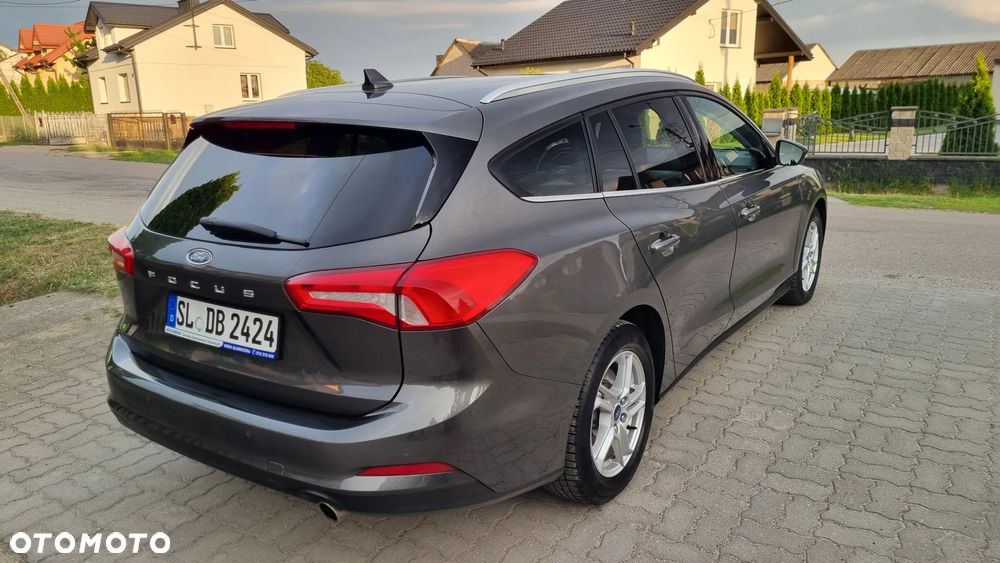 Ford Focus 1.5 EcoBlue Start-Stopp-System COOL&CONNECT - 5