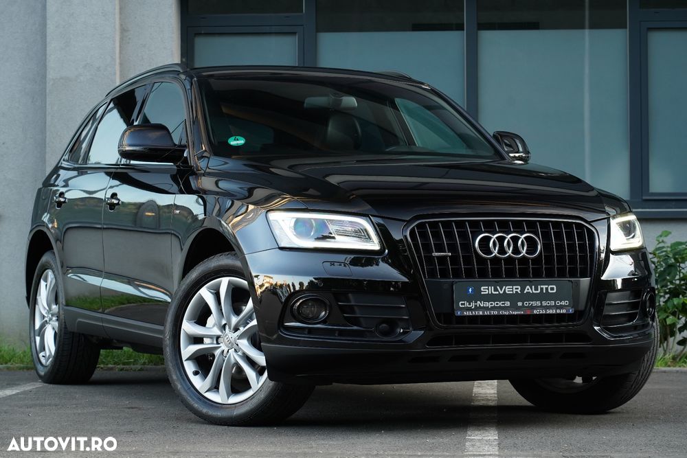 Audi Q5 2.0 TDI Quattro S tronic design - 23