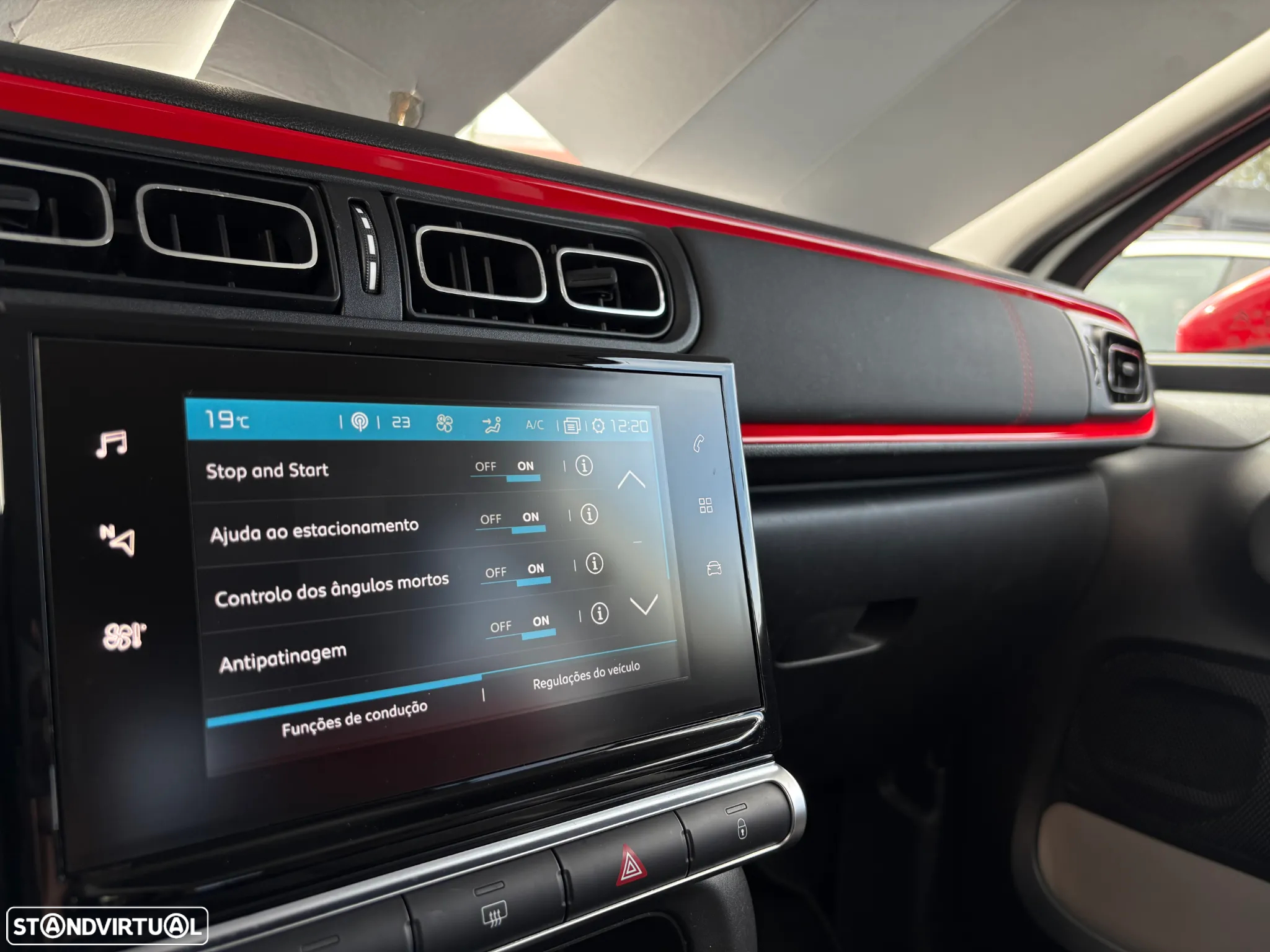Citroën C3 1.2 PureTech Plus - 20