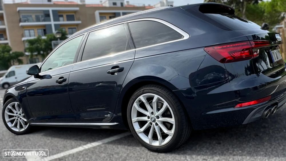 Audi A4 Avant 2.0 TDI S-line S tronic - 3