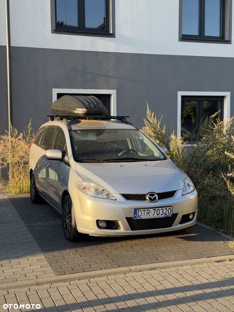Mazda 5 - 1