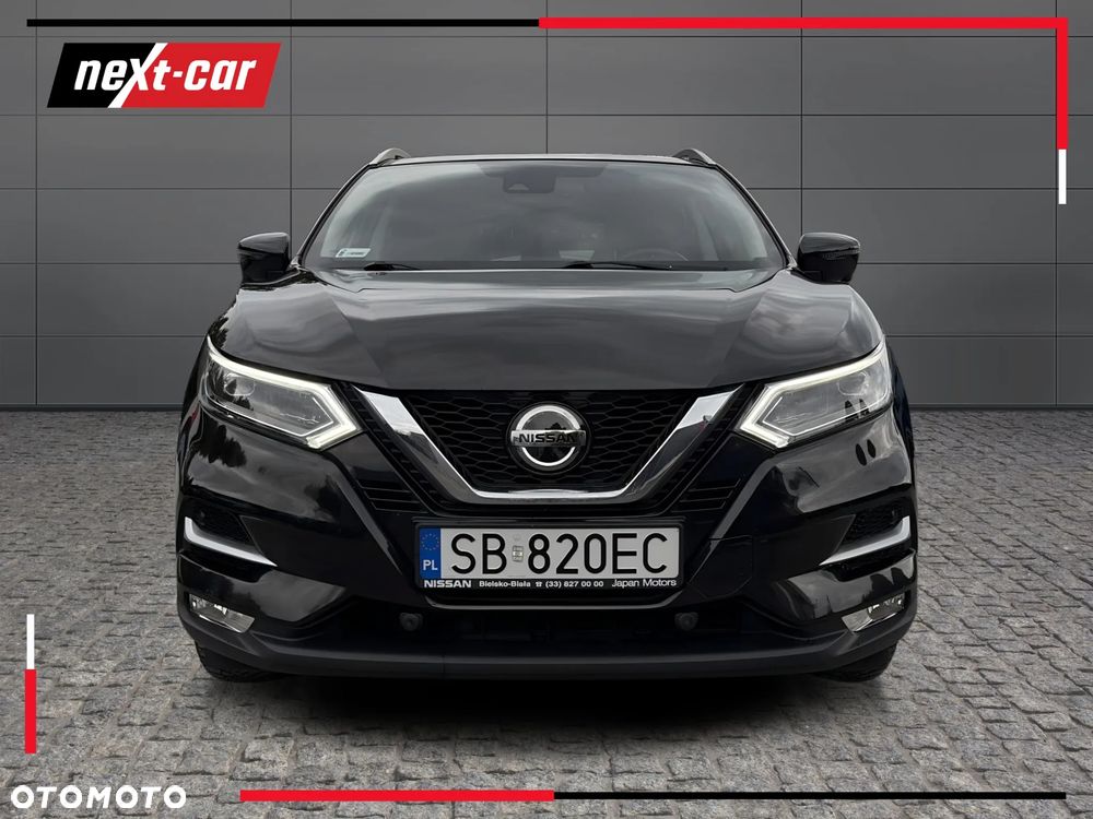 Nissan Qashqai 1.3 DIG-T N-Connecta DCT - 9