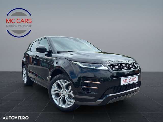 Land Rover Range Rover Evoque - 1