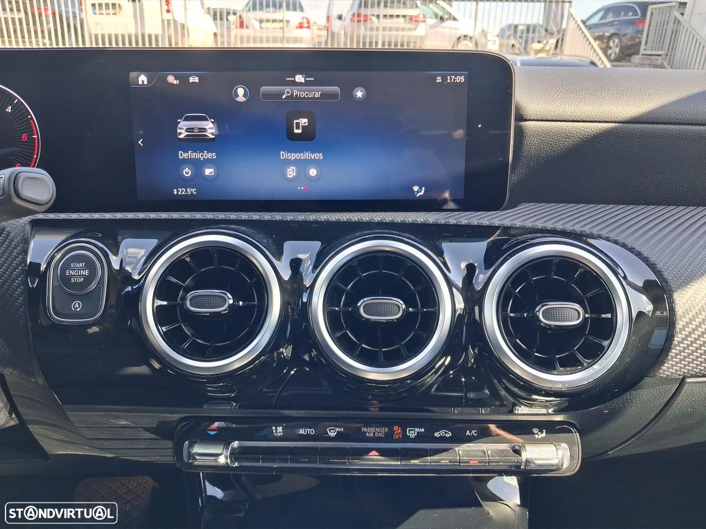 Mercedes-Benz CLA 180 d Style Plus Aut. - 19