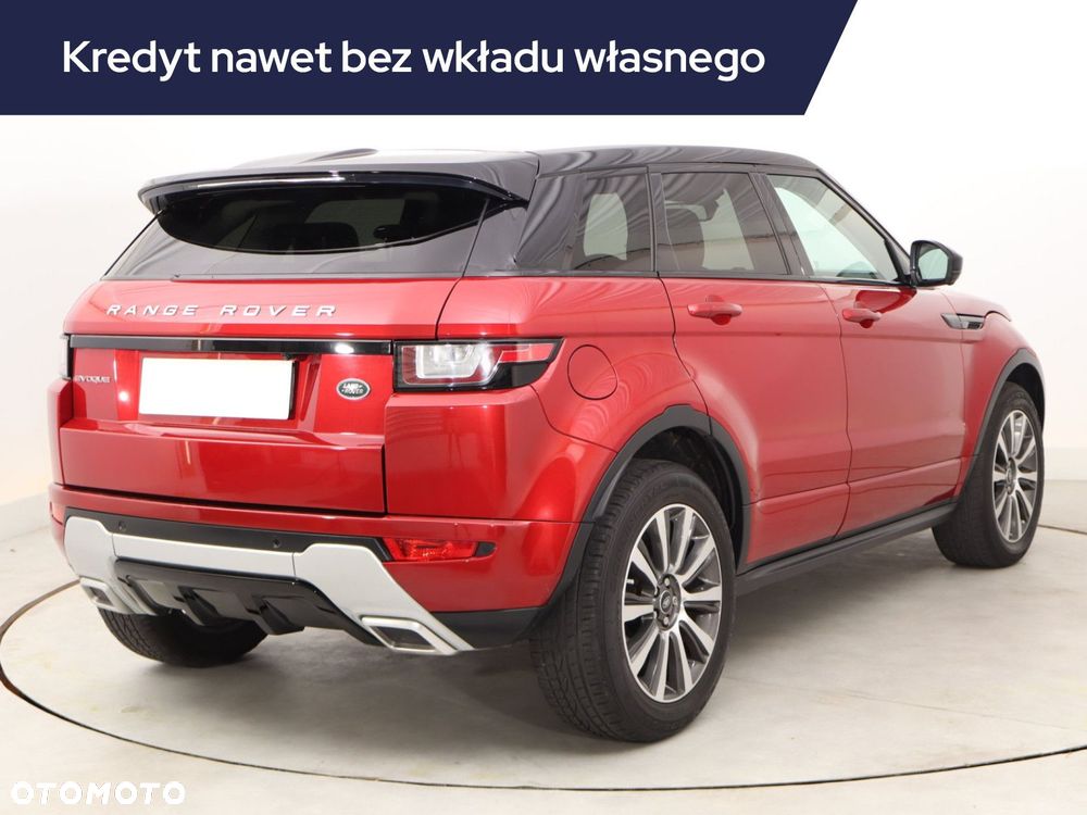 Land Rover Range Rover Evoque - 7