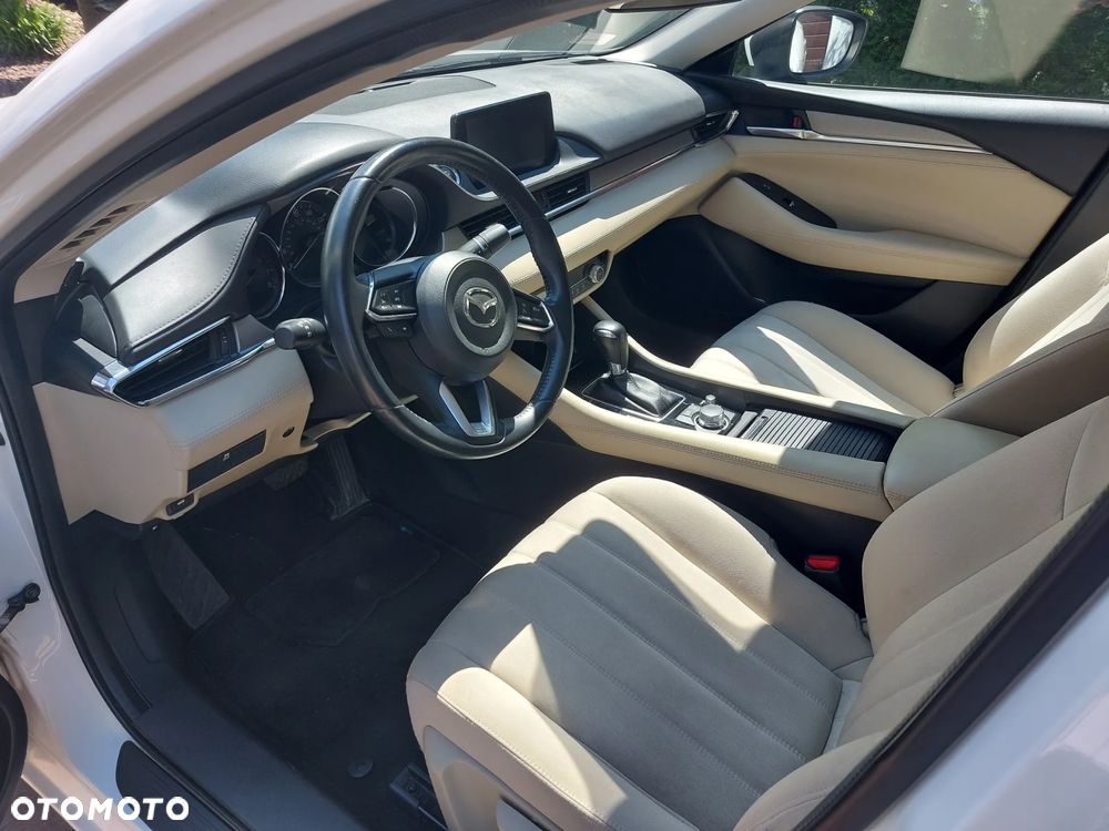 Mazda 6 - 7