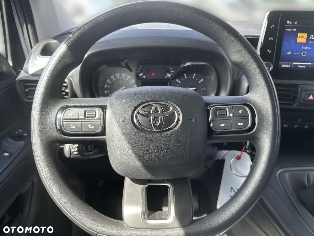 Toyota PROACE CITY - 13