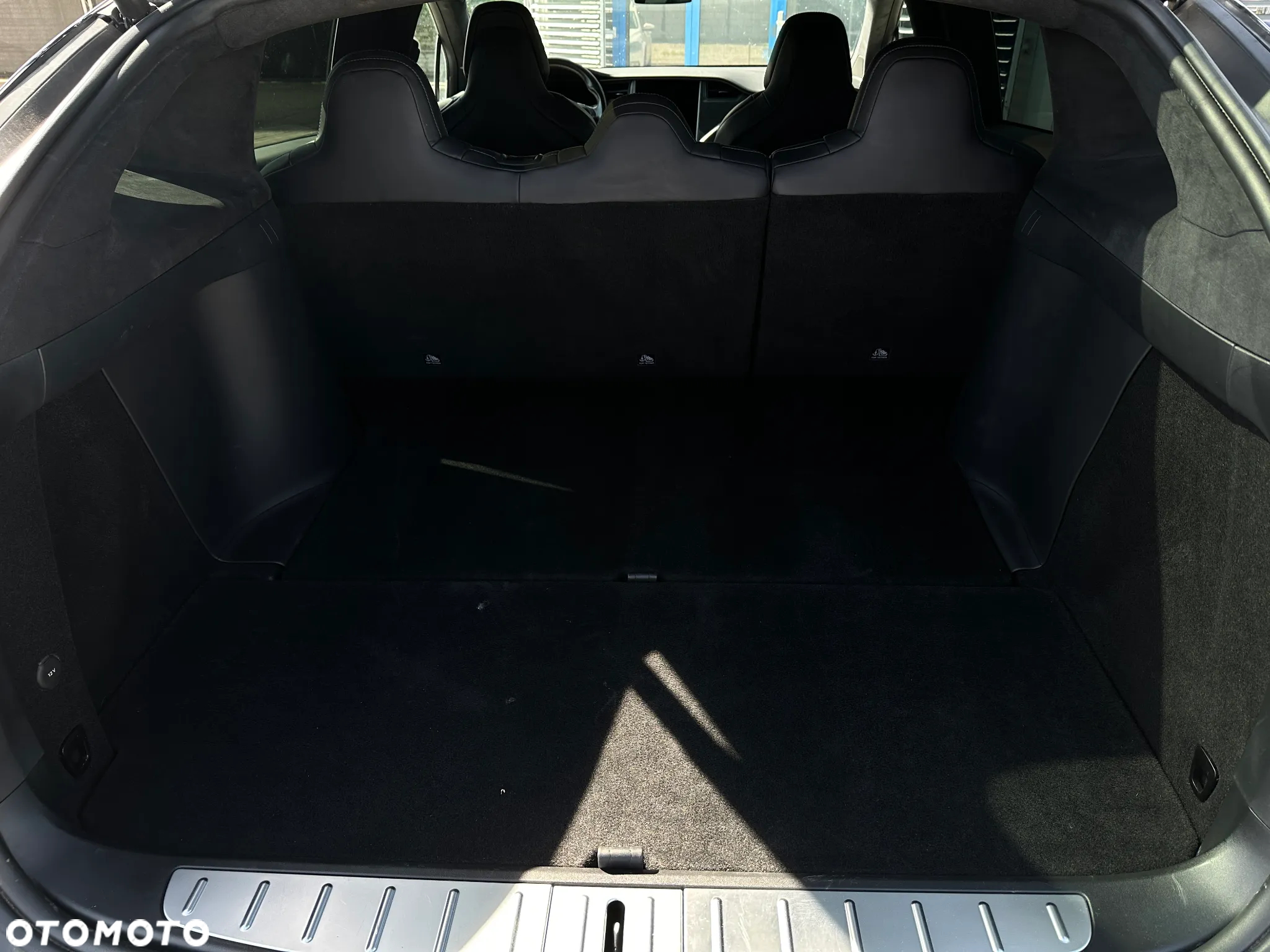 Tesla Model X Performance - 10