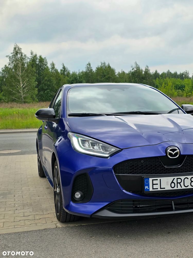 Mazda 2 - 6
