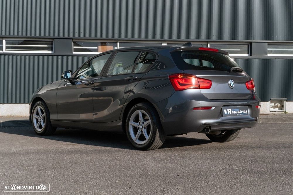 BMW 116 d Line Sport - 7