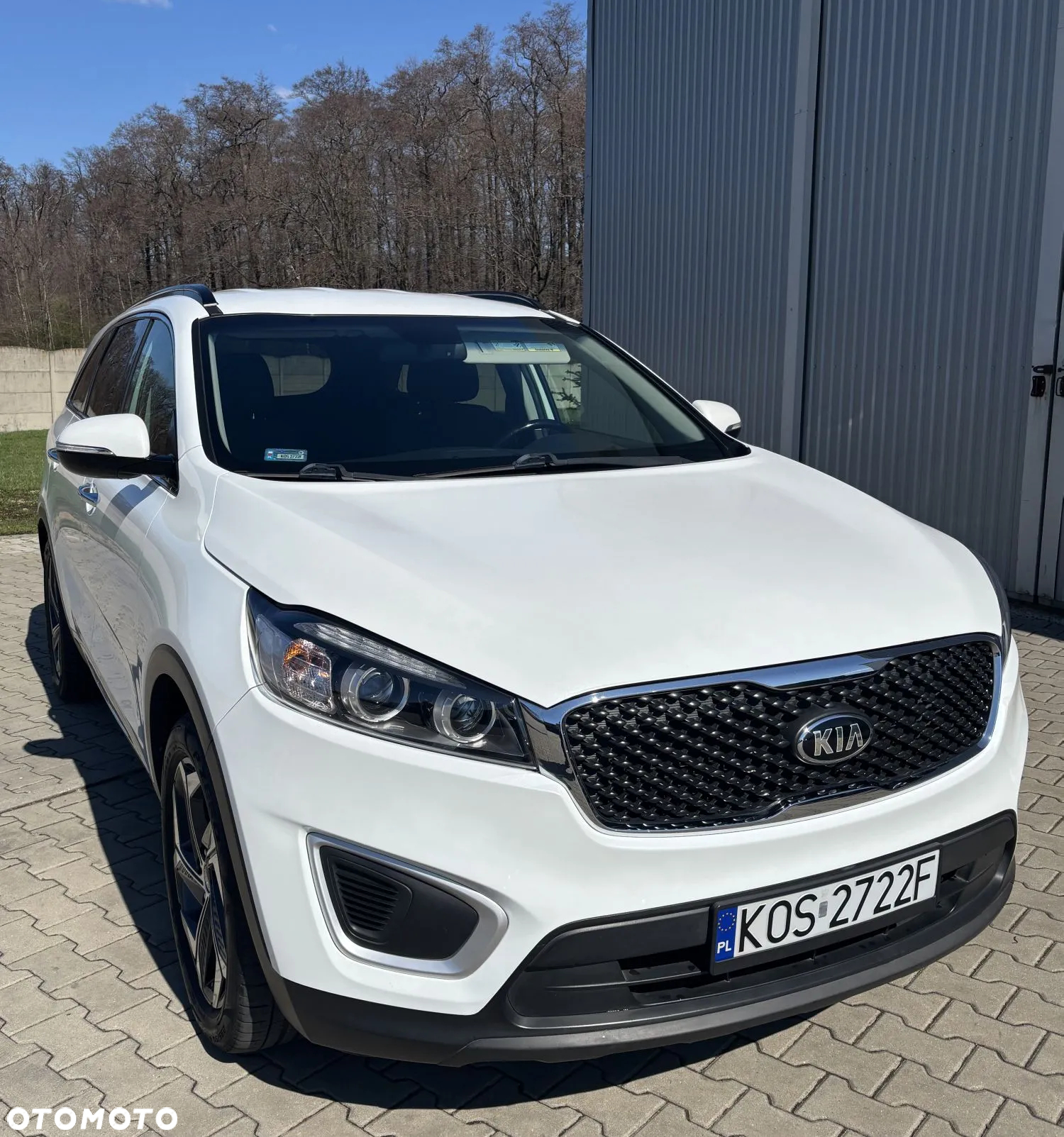 Kia Sorento 2.4 GDI 2WD Edition 7 - 2
