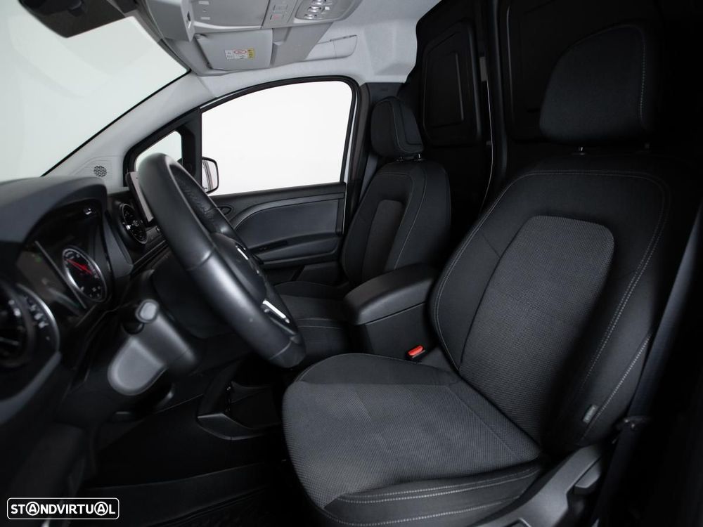 Mercedes-Benz E-citan 45KWH c/IVA - 9