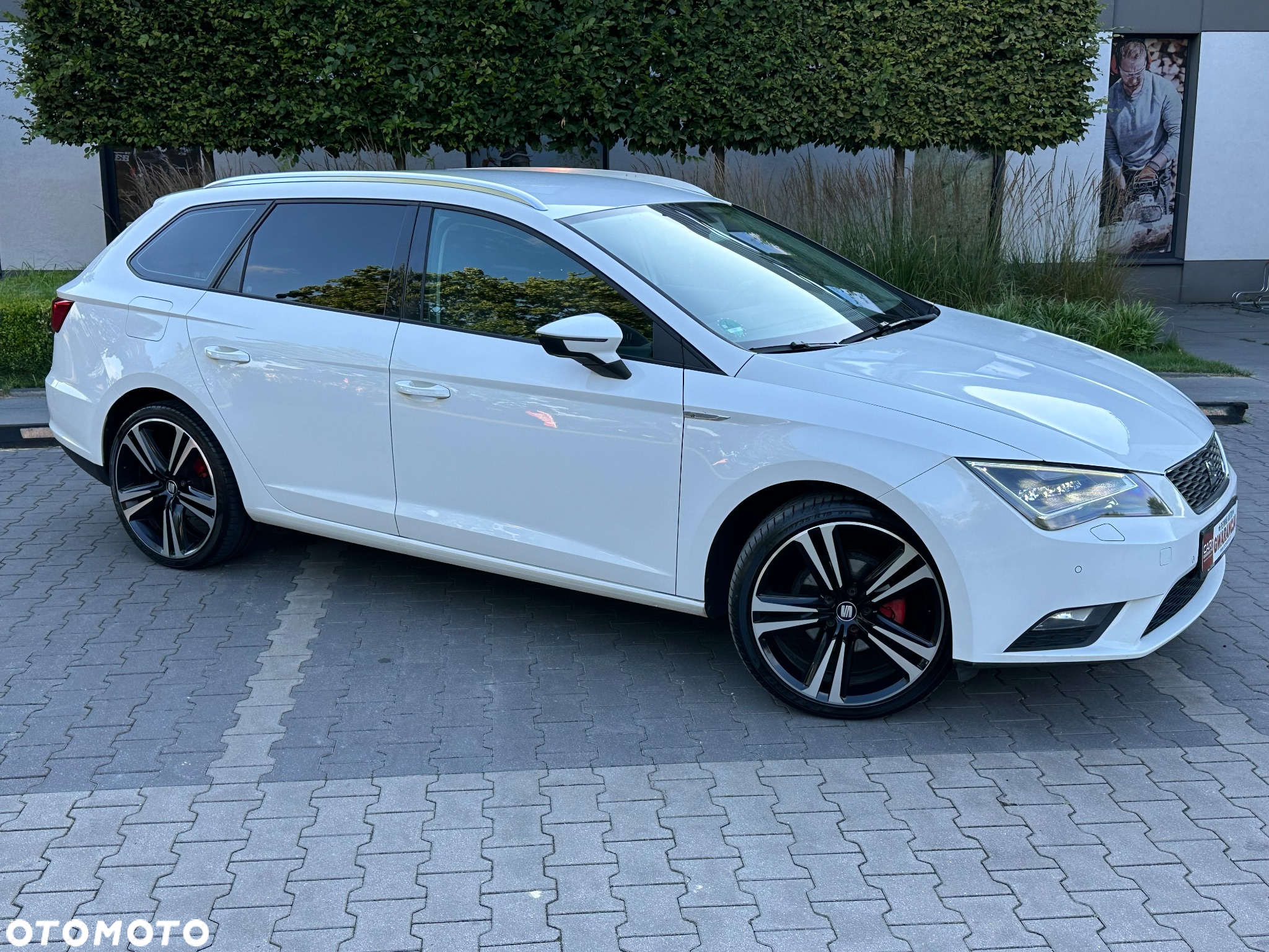 Seat Leon ST 1.6 TDI Start&Stop Reference - 10