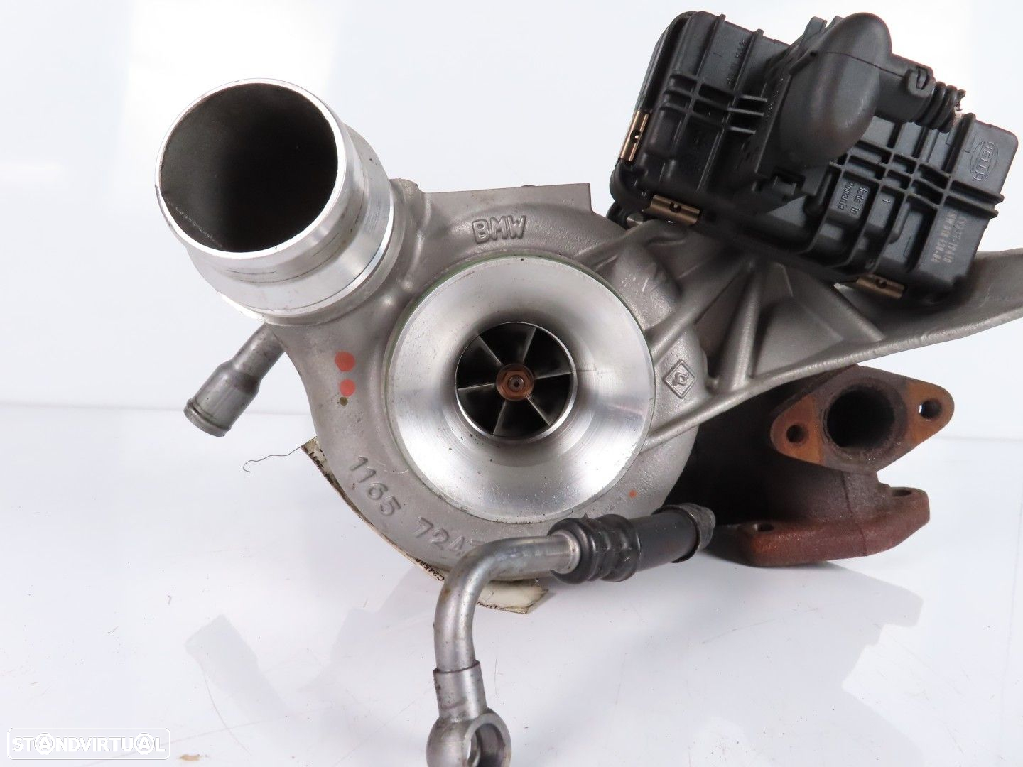 Turbo 184CV Usado / Original BMW 3 (E90)/BMW 3 Touring (E91)/BMW 3 Coupe (E92)/B... - 6