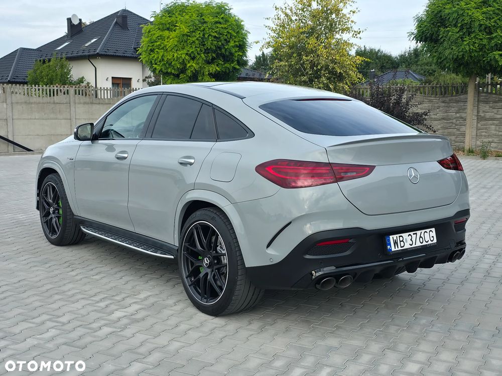 Mercedes-Benz GLE AMG 53 PHEV 4-Matic+ - 29