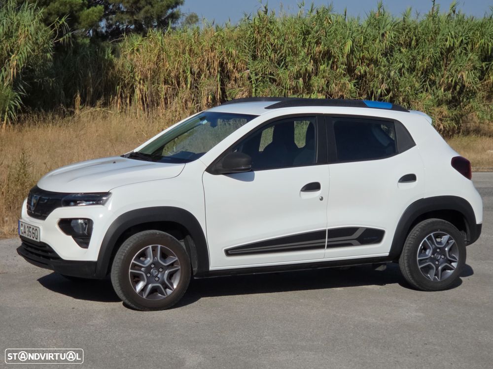 Dacia Spring Comfort Plus - 18