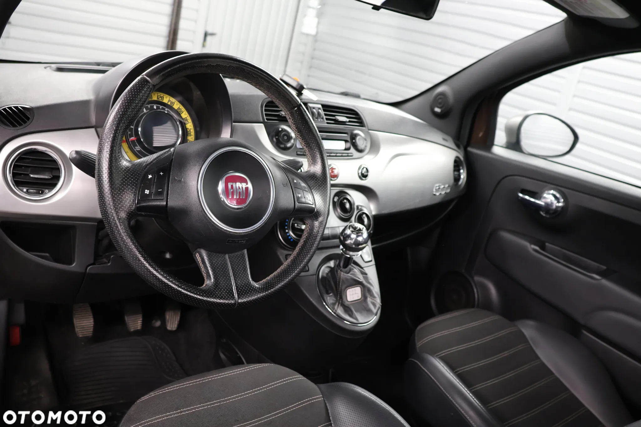 Fiat 500 1.2 8V by Gucci - 7