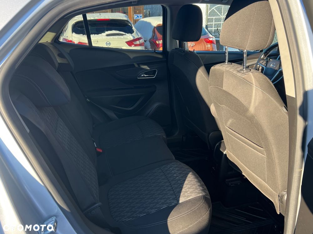 Opel Mokka - 11