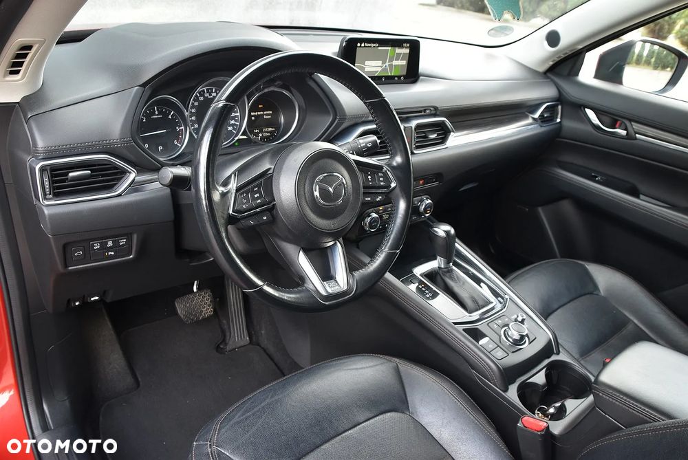 Mazda CX-5 2.2 SKYACTIV-D AWD Sports-Line - 33