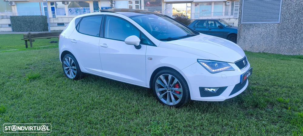 SEAT Ibiza 1.0 TSI FR - 4