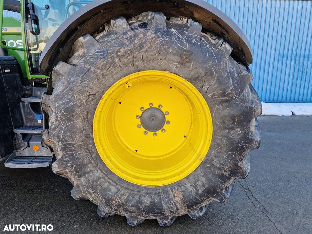 Fendt 724 VARIO GEN6 PROFI+ 4x4  CU INCARCATOR FRONTAL  CARGO 5X 85 - 10