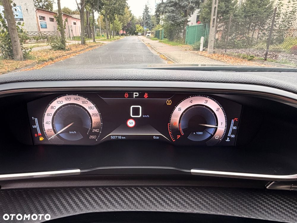 Peugeot 508 PureTech 180 EAT8 GT - 23