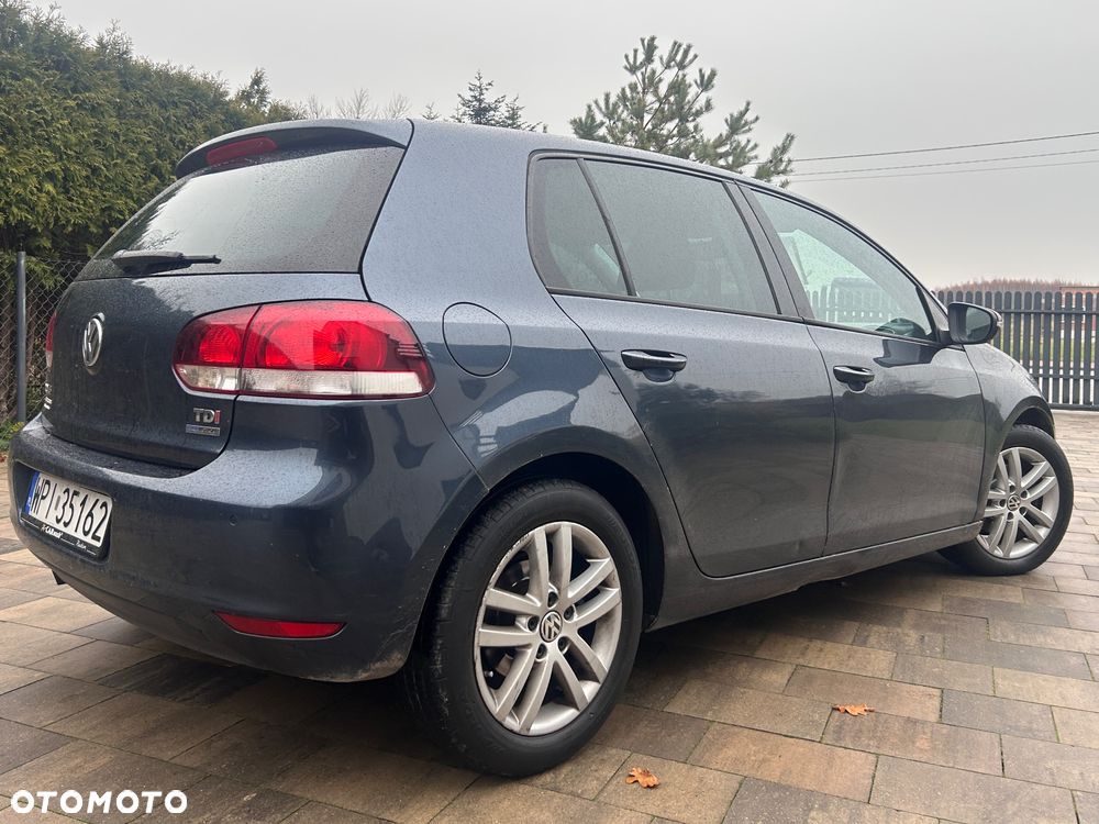 Volkswagen Golf 1.6 TDI BlueMot Comfortline - 7