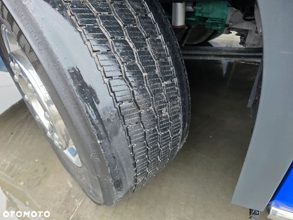 Volvo FH500/EURO6/XL/518.000km/SPROWADZONE Z NIEMIEC - 37