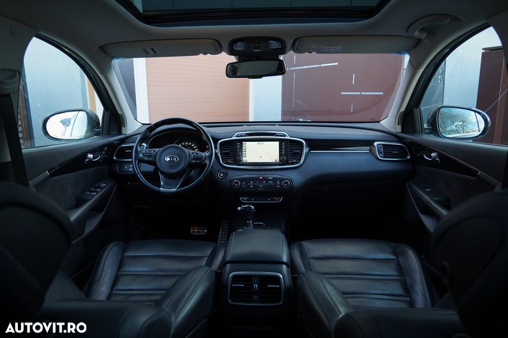 Kia Sorento 2.2 CRDi AWD Aut. Platinum Edition - 7