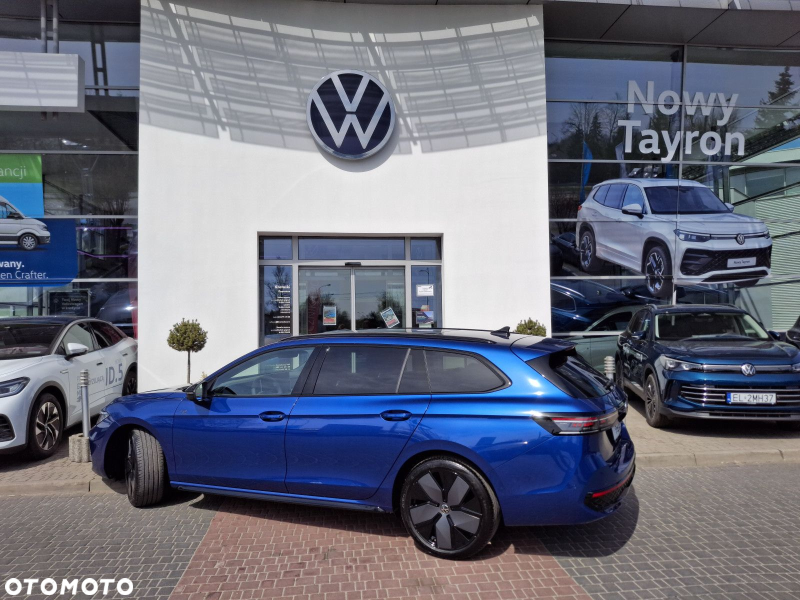 Volkswagen Passat 2.0 TDI SCR 4Mot R-Line DSG - 6