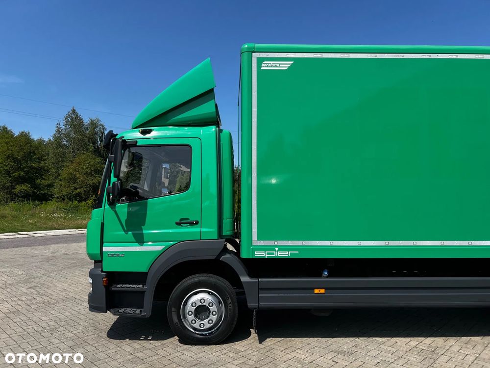 Mercedes-Benz ATEGO - 5