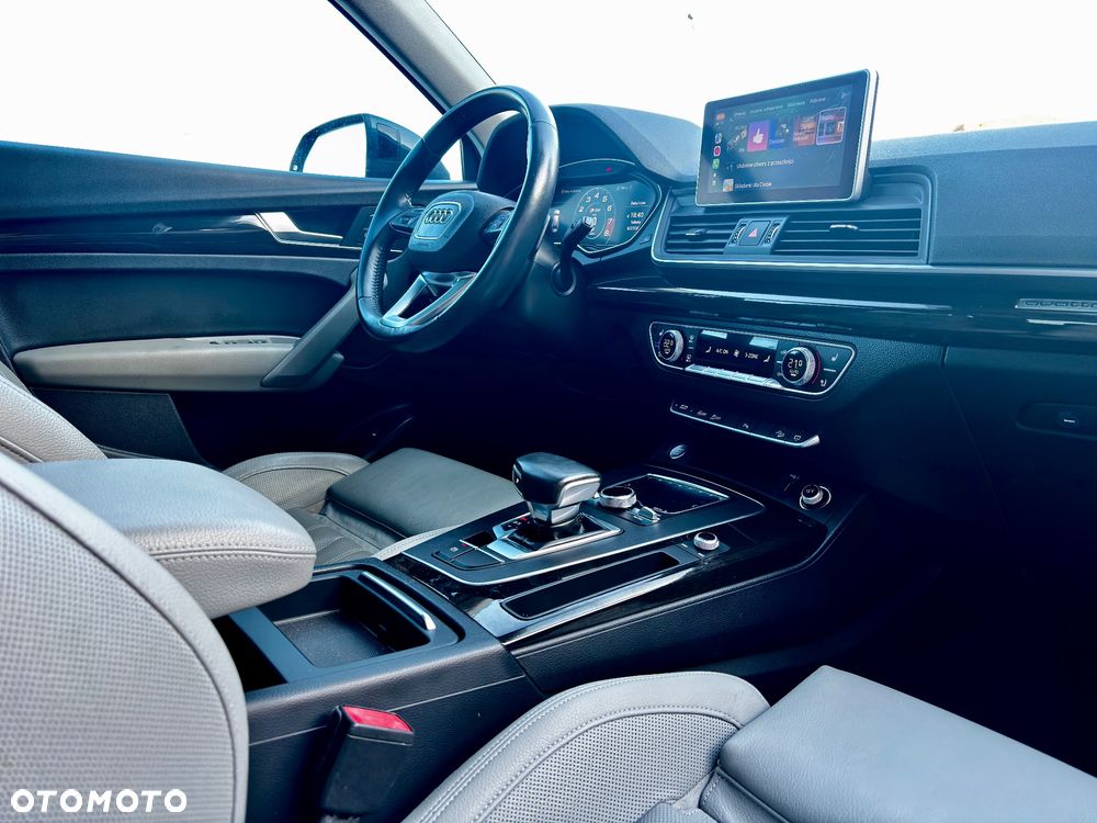 Audi Q5 2.0 TFSI Quattro S tronic sport - 29