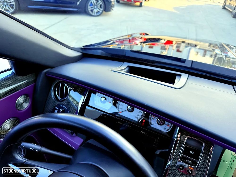 Rolls Royce Ghost Black Badge - 17