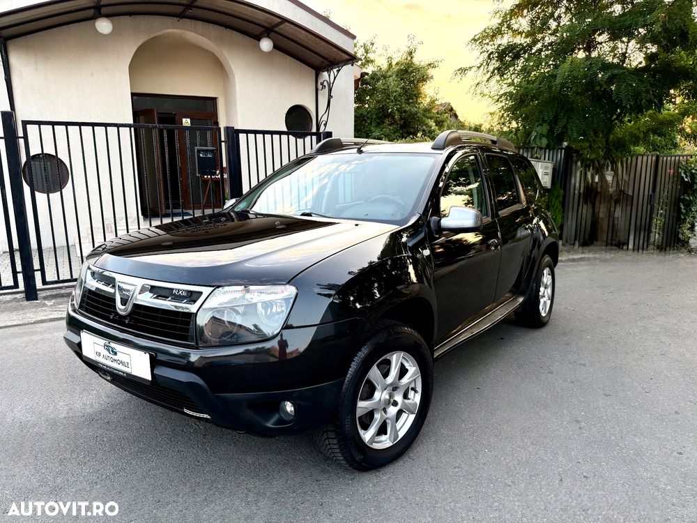 Dacia Duster 1.5 dCi 4x4 Prestige - 40