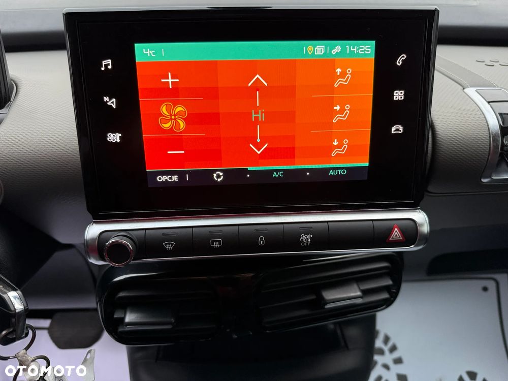 Citroën C4 Cactus 1.2 PureTech GPF Shine S&S EAT6 - 7