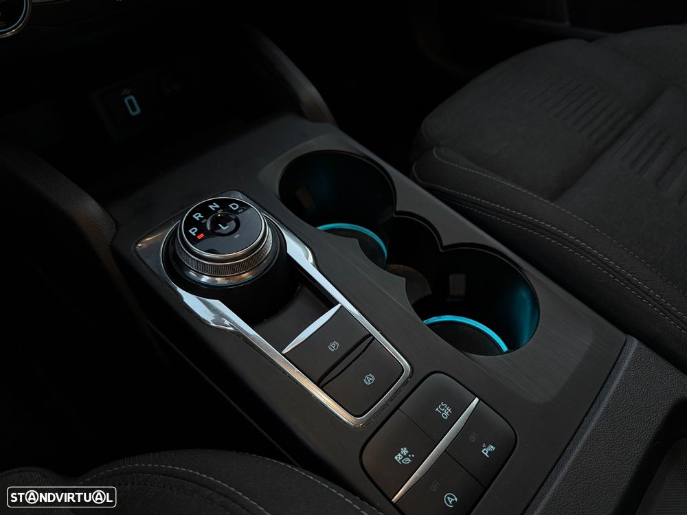 Ford Focus 1.0 EcoBoost ST-Line Aut. - 9