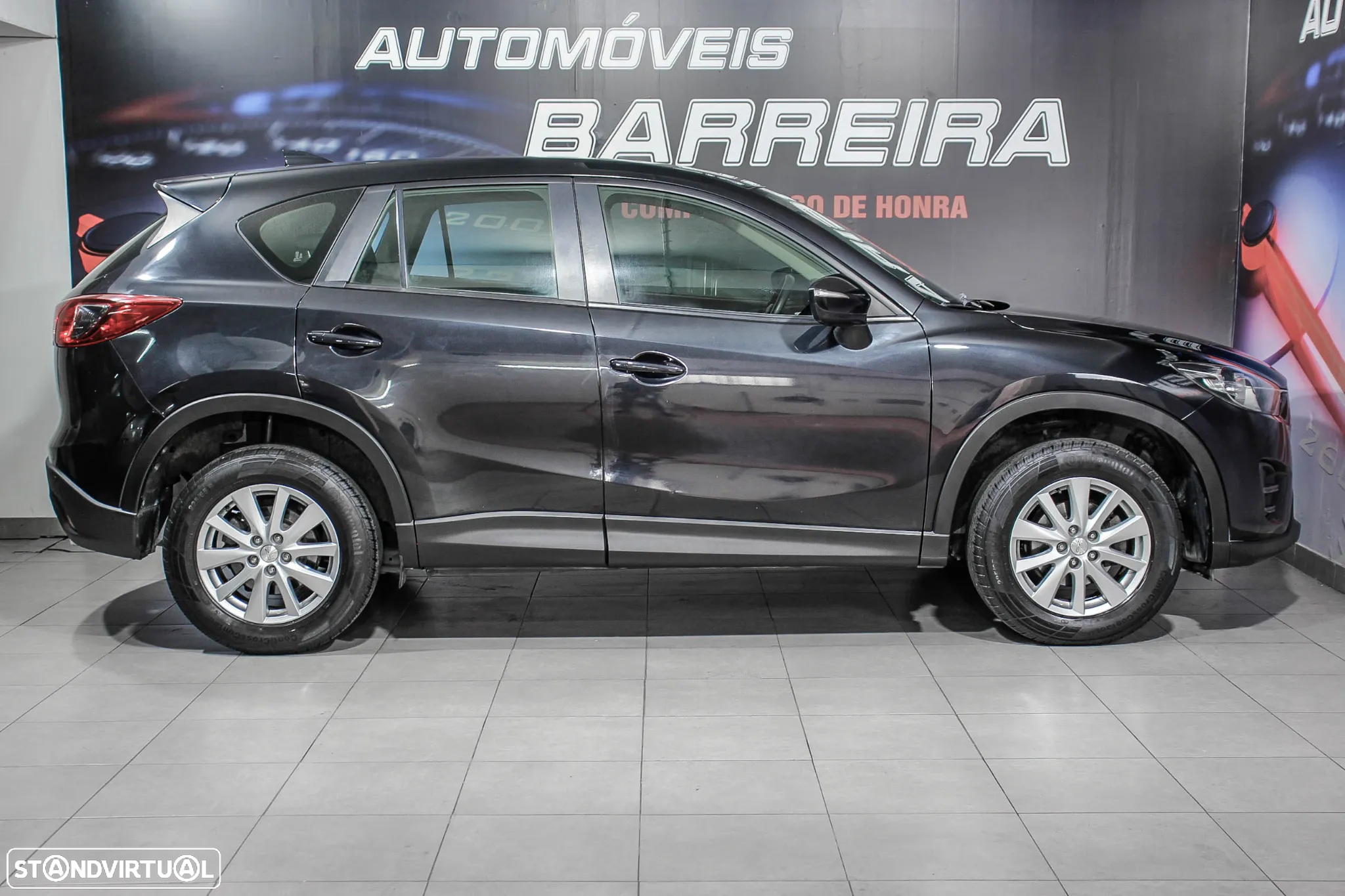 Mazda CX-5 2.2 D Essence - 14